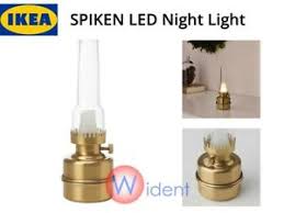 3.9 out of 5 stars 69. Ikea Strala Led Table Lamp Battery Operated Brass Color Ebay