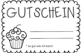 Mit diesen gratis vorlagen zum ausdrucken habe sie das passende geschenk für geburtstage, weihnachten und andere feste. Gutschein Malvorlage Coloring And Malvorlagan