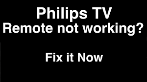 How do i set my philips tv to pairing? Philips Remote Control Not Working Fix It Now Youtube