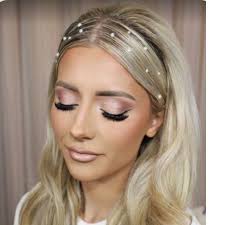 Pearl Essence Hair Adornments