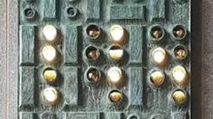 Image result for binary clock