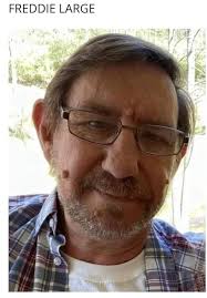 Freddie Large Obituary