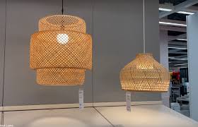 For wedding decor, change the lighting to bamboo light fixtures, then add in other rattan style decor for a bohemian look. What To Buy At Ikea And What To Stay Away From 12 Tomatoes