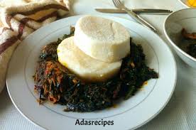 It seems easy to say that patients should take a light and non spicy diet. Budget Friendly Vegetable Ugu Leaves Sauce Ada S Recipes