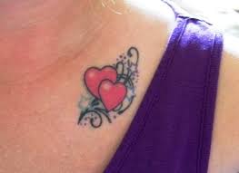However, the precise tattoo design you select will provide the meaning of the tattoo itself. Pin On Heart Tattoo