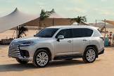 LEXUS-LX
