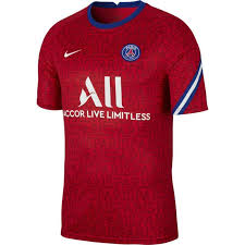 Psg fußballtrikots, psg trikots, ligue 1 ausrüstung. Nike Paris Saint Germain Trikot 20 21 Herren Rot Deinsportsfreund De