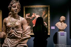En 2018, le salon a réuni 61 exposants et. Fine Arts Paris 2019 The Fine Guide Fg Art Travel International