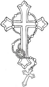 Printable coloring and activity pages are one way to keep the kids happy (or at least occupie. Rosary Coloring Pages Dibujo Para Imprimir Rosary Coloring Pages Dibujo Para Imprimir Dibujo Para Imprimir