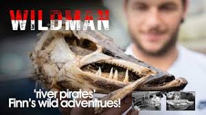 The River Pirates! Finn Lewis, The Willdman Returns! Preview