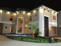 للبيع فيلا فاخره شمال الرياض حي الربيع مساحتها 600 م Http Aqarboursa Com Showthread P Architectural Design House Plans House Architecture Design House Styles