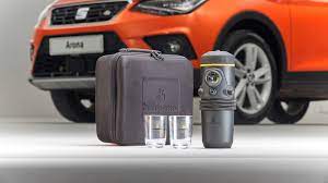 Find genuine nespresso machines reviews at coffee lovers 101. Seat Launches In Car Coffee Machine For All Models