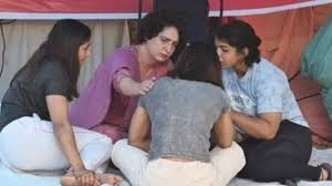 Read, tell us: Priyanka Gandhi to PM on sex assault claims against Brij  Bhushan | Latest News India - Hindustan Times