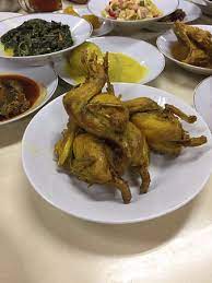 Check spelling or type a new query. Salah Satu Favorit Disini Burung Dara Goreng Bild Von Rumah Makan Medan Baru Jakarta Tripadvisor