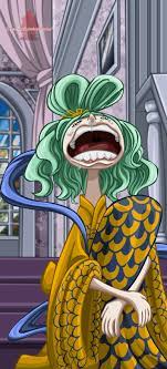 One Piece 624 Queen Otohime