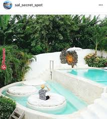 Sal Secret Spot Bali Bali In 2019 Pinterest House With Balcony Pool Houses And Crazy Pool Pool Im Garten Poolhaus Bali