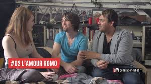 Comment faire l'amour avec deux pénis ? L Amour Homo Tu As Deja Essaye Generation What Youtube