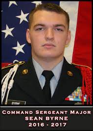 Former Command Sergeants Major