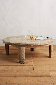 Accent your living room with a coffee, console, sofa or end table. White Washed Cypria Coffee Table