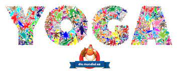 Celebrando el día internacional del yoga online. Dia Internacional Del Yoga 21 De Junio Dias Mundiales
