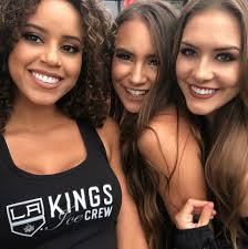 LA Kings Ice Crew