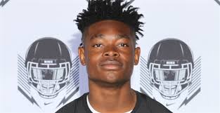 Don't blink! You might miss Isaac Taylor-Stuart's viral 40-yard dash