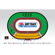 facility maps tickets charlotte motor speedway