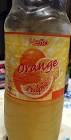 Boisson Gazéifiée Au Jus Et à La Pulpe D’orange