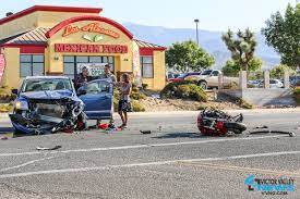 Motorcyclist Airlifted To Hospital In Critical Condition After Phelan Road Crash Vvng Com Victor Valley News Group
