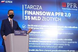 Tarcza finansowa 2.0 polskiego funduszu rozwoju jest podobna do tej, która pfr uruchomił wiosną. Cz05qnhc 7kdgm
