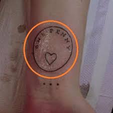 Like mine, it is usually found between the thumb and forefinger. Adele S 7 Tattoos Their Meanings Body Art Guru