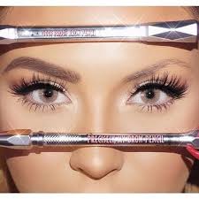 Precisely My Brow Pencil Benefit Cosmetics Eyebrow Pencil Benefit Brow