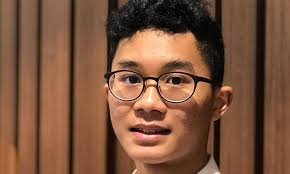Freshman Alex Ip selected for Al Gore's Climate Reality Leadership Corps