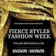 Fierce Styles Fashion Show event image