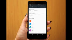 Check spelling or type a new query. How To Restore Deleted Contacts In Android Phone Youtube