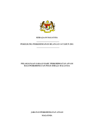 Fungsi pdrm mengikut akta polis. Pekeliling Sbpa Pdrm