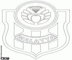 This png file is about malatyaspor ,yeni. Ausmalbilder Schild Der Yeni Malatyaspor Zum Ausdrucken