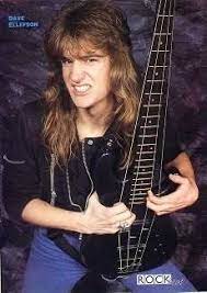 I think the '90s were the scariest time for that, because radio rock came in, mtv went away, all the other big things that helped music be. David Ellefson David Ellefson Megadeth Famous Musicians