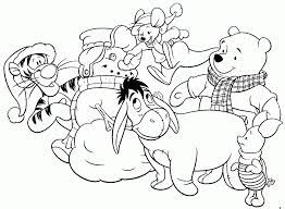 The coolest free winnie the pooh coloring pages you can print out. Pin On Holiday Coloring Pages