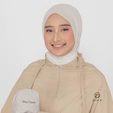 5 pilihan warna cantik di mukena mini series : Sage Green, Baby Pink, Nude,  Baby Blue, dan Sand ini sudah bisa kalian pesan di website official kita 🥰  #launching #miniseries