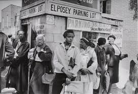 Montgomery bus boycott, mass protest against the bus system of montgomery, alabama, by civil rights activists and their supporters that led to a 1956 u.s. More Than A Seat On The Bus We Re History