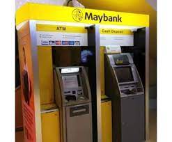 Maybank cash deposit machines now accept all cash notes denominations! Kempen Mesin Atm Dan Cdm Maybank Di Rantau Panjang Post Facebook