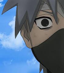 Little Shocked Kakashi Kakashi Hatake Kakashi Kid Naruto