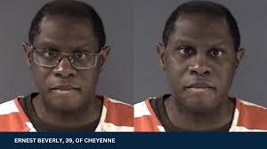 Two cases investigated by the Cheyenne Police Department's Detective Bureau  were recently adjudicated in District Court. Sentencing details are below:  Sexual Abuse of a Minor: On June 27, 2024, Ernest Beverly, 39,