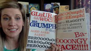 This concept would have been a very hard sell for a kid like me. The Book With No Pictures By B J Novak Youtube