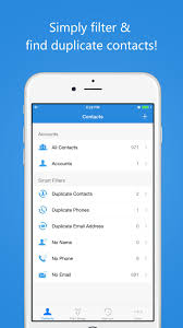 Contact Cleanup Business Productivity Apps Ios Iphone Apps Free Iphone Apps Productivity Apps