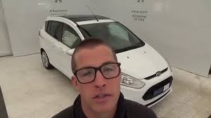 FORD B-MAX 1.0 SCTi 125 EcoBoost Titanium Stop&Start