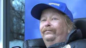 Megaphone Vendor of the Year, Craig Barron