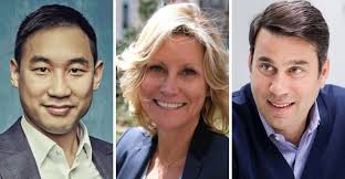 The Top 50 Business Leaders of New York for 2023