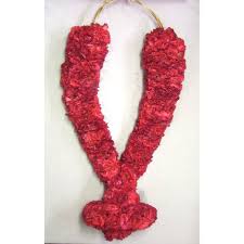 Image result for images of rose garland